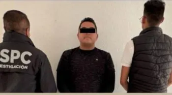 Fiscalía de Puebla captura a probable responsable de abuso sexual en agravio de dos menores extranjeras
