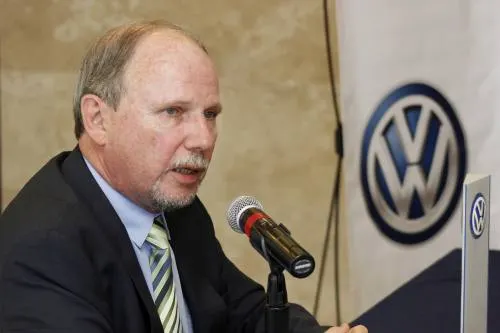 Salida de Karig de VW no afectará negociaciones salariales con SITIAVW