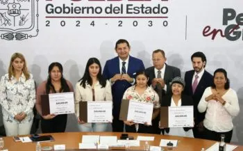 Poblanos repatriados impulsan proyectos con “Migrante Emprende” y transforman sus comunidades