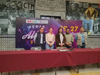 Disfruta de la Feria de Atlixco 2025 con seguridad y diversión para toda la familia 