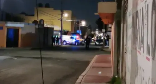 Un muerto y una mujer herida en lo que parece un ataque armado en la colonia Del Valle