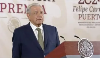 AMLO asegura que las colombianas reportadas como desaparecidas entraron como turistas  