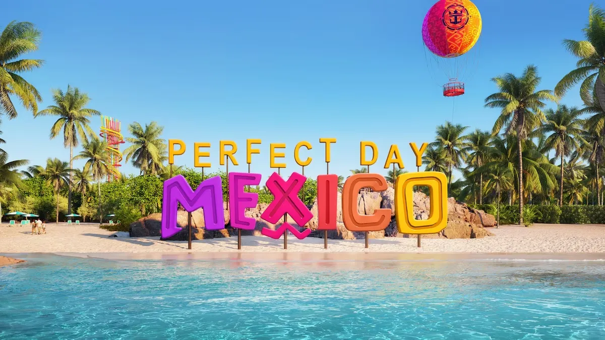 Sheinbaum advierte que proyecto “Perfect Day México” deberá reubicarse si afecta al arrecife de Mahahual