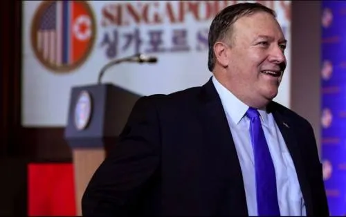 Pompeo viaja a Corea del Sur para explicar acuerdo bilateral