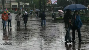 Se esperan fuertes lluvias en territorio poblano