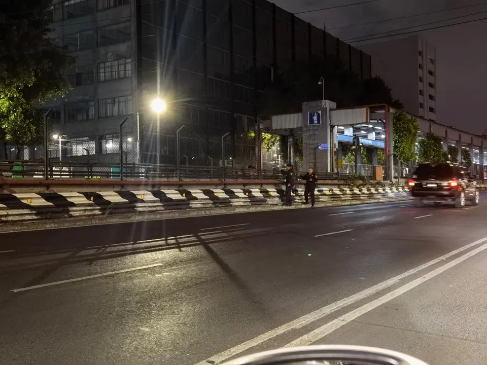 Metro de CDMX