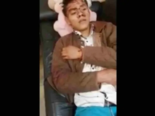 Piden justicia para Hermanos Luna Paz, uno de ellos murió por golpiza