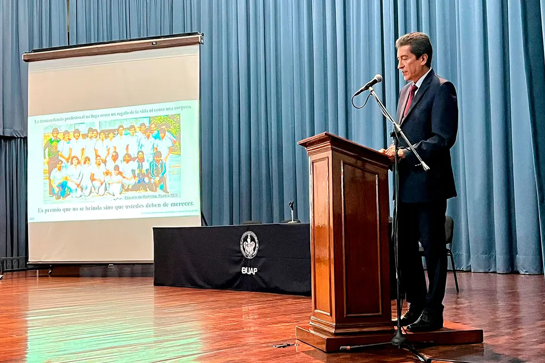 Buap Eduardo Lazcano Ponce