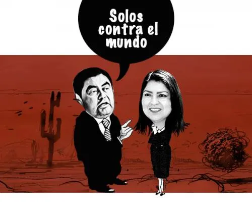 Con quiénes gobernarán