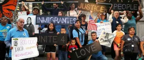 Suprema Corte de EU rechaza intervenir en disputa sobre el plan DACA