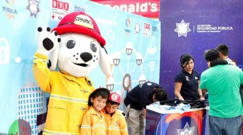 Se llevó a cabo la jornada de proximidad social “Sonidos de la SSP”