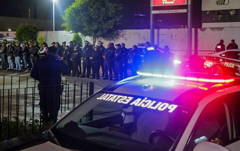 Refuerzan corporaciones policiales operativo “Reductor de Velocidad” para una movilidad más segura