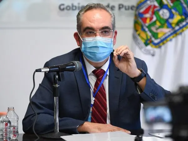 Garantiza gobierno estatal atención médica a poblanas y poblanos durante pandemia: Martínez García