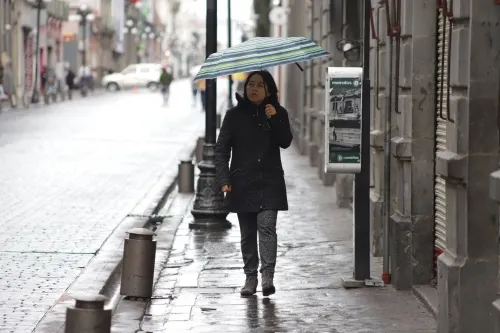 Advierte PC Estatal potencial de lluvias durante las próximas 48 horas