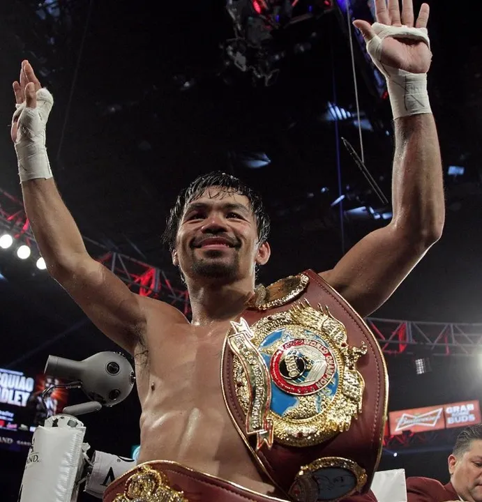 La leyenda filipina Manny Pacquiao anunció oficialmente su retiro del boxeo