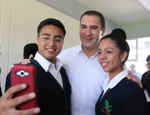 En Puebla, docentes comprometidos con la calidad educativa: RMV