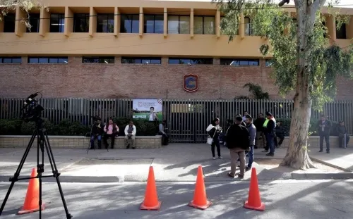 Fiscalía de Coahuila indaga si armas que usó menor en escuela son de abuelo