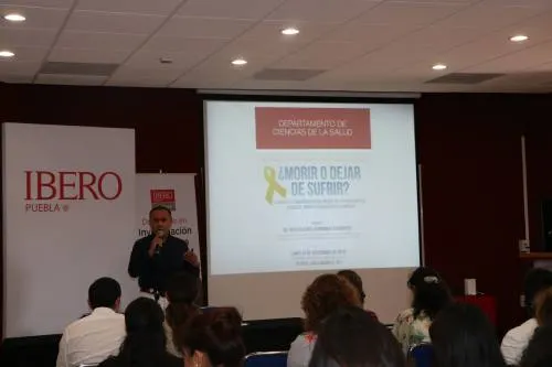 El suicidio, emergencia médica prevenible: académico IBERO Puebla