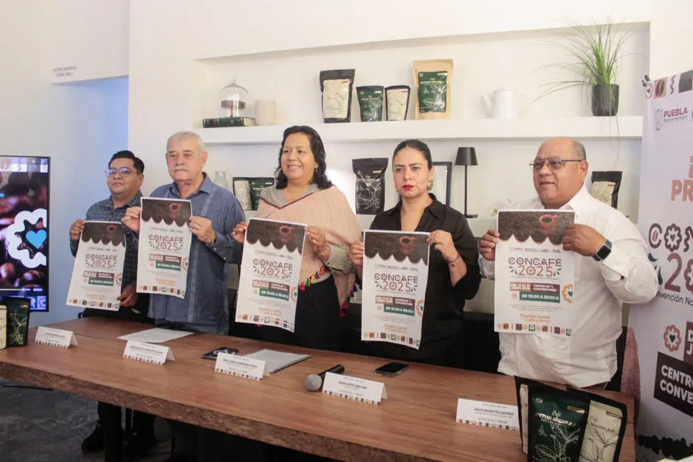 Convención Nacional de Café 2025