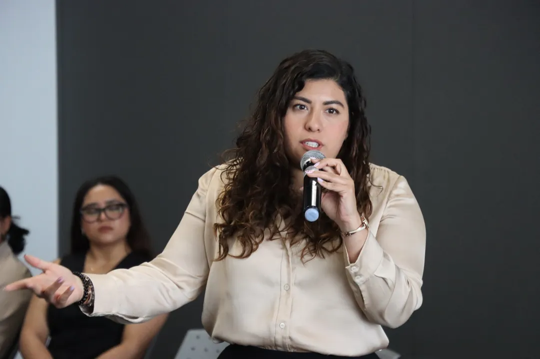 Impulsa diputada Xel Arianna Hernández Parlamento Juvenil de Mujeres Universitarias