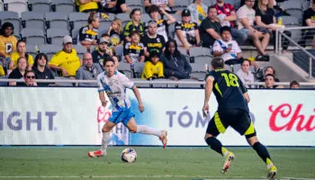 Puebla cae ante Columbus Crew y complica su pase en la Leagues Cup 2025