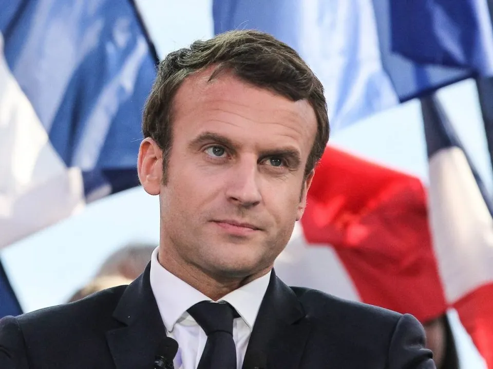 Macron busca su reelección en la presidencia de Francia