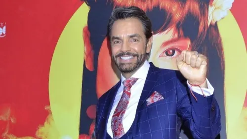 Utilizan nombre de Eugenio Derbez para hacer fraudes a sus fans
