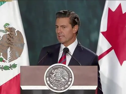 TLCAN no es el único mecanismo para potenciar el desarrollo: Peña