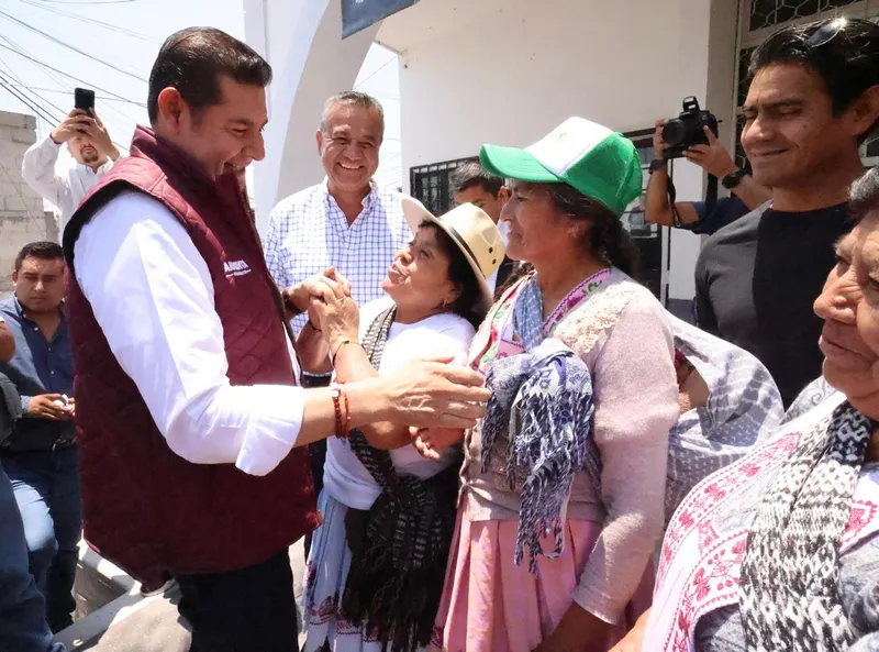 Con interconexión económica los migrantes aportan para desarrollo: Armenta