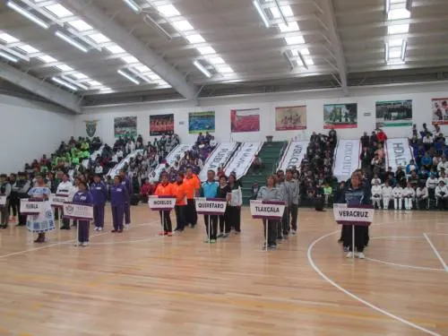 Arranca DeportISSSTE con la  Presencia de 360 deportistas