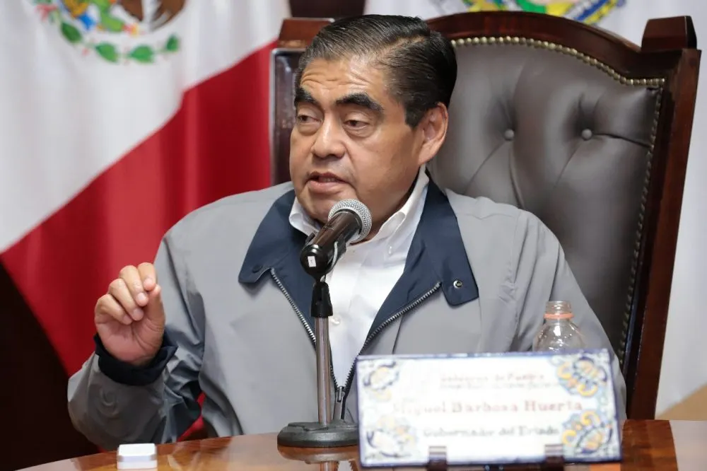 Miguel Barbosa Huerta