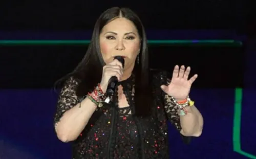 “¡No lo puedo creer!”, así anuncia Ana Gabriel que tendrá su estrella en Hollywood