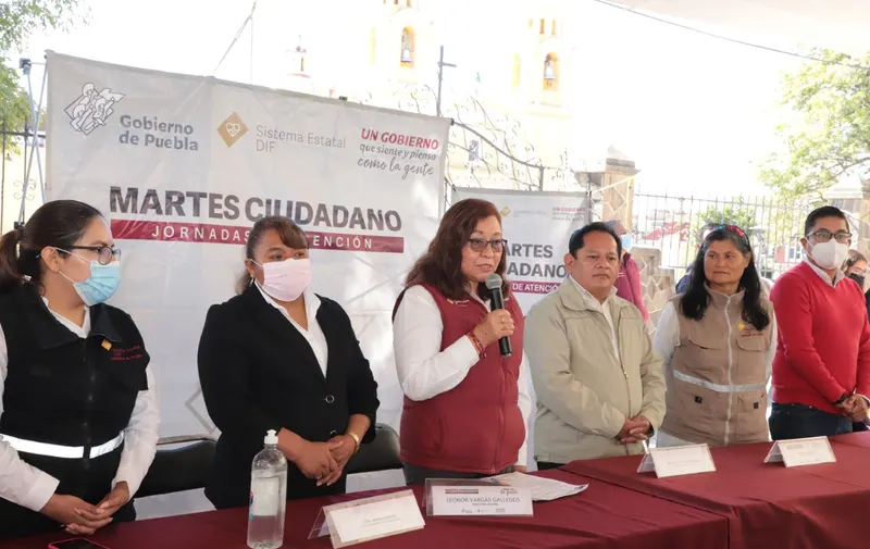 Martes ciudadano