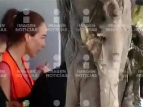 Liberan a Xóchitl Tress tras pagar fianza