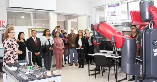 UPPuebla y Consulado de Cuba, fortalecen hermandad en el marco del Día Internacional de la Mujer