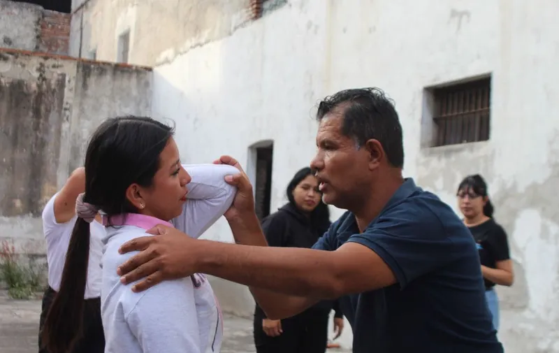 congreso-puebla-taller-defensa-personal-mujeres