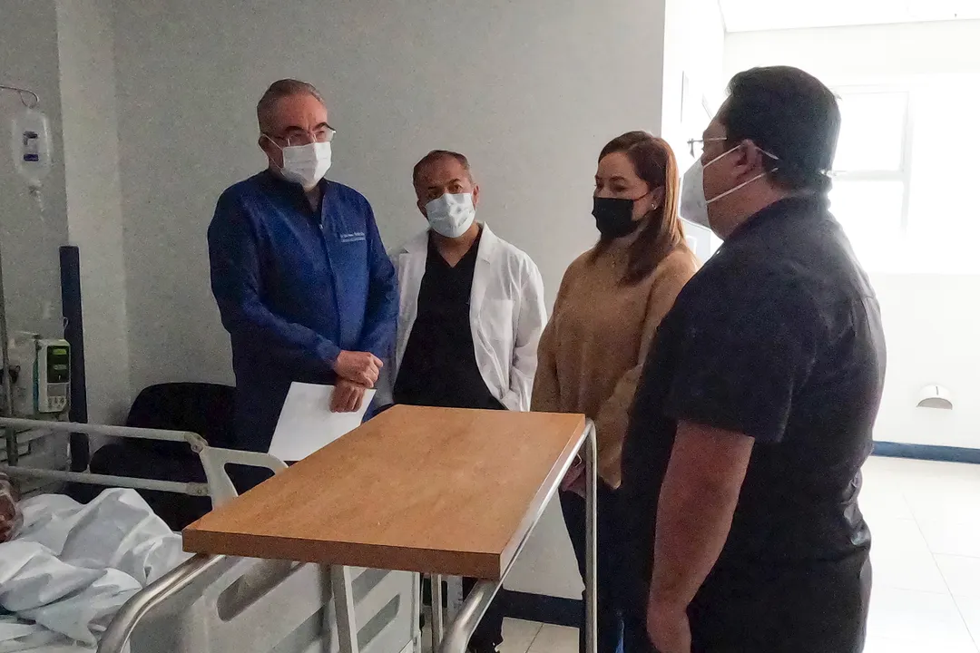 Heridos Explosion Polvorin Tepeyahualco