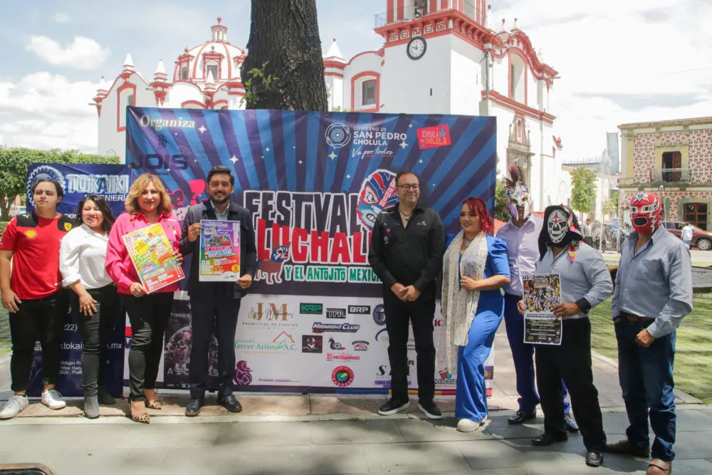 Festival Lucha Libre