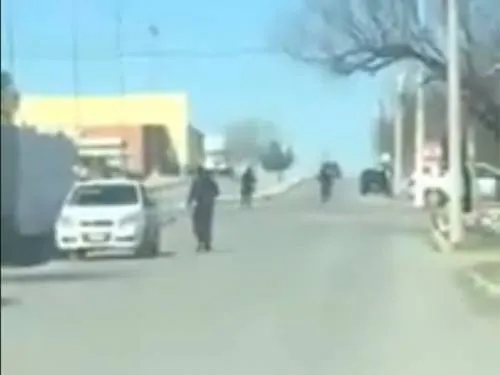 ‘No se metan, ahí están los balazos’, advierten por detonaciones en Coahuila