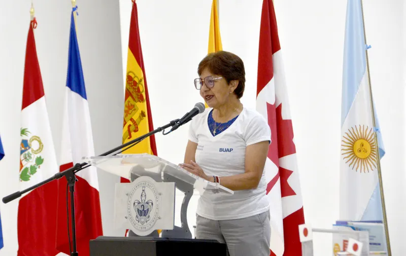 Despide la BUAP a 218 estudiantes de intercambio de AL, Europa y Asia