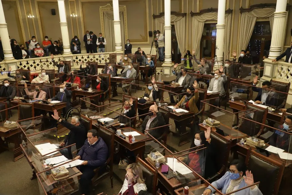 Prescriben procesos por 477.3 mdp contra exediles en el Congreso