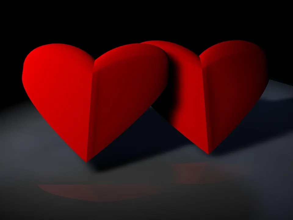 Amor Corazones
