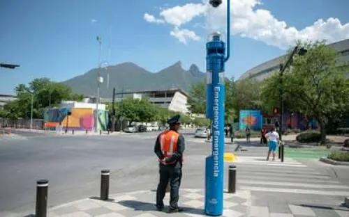 Pactan una estrategia de seguridad en universidades de Nuevo León