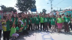 Estamos listos para ganar: Juany Maldonado