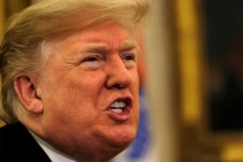 El muro es el único remedio para crisis migratoria; reitera Trump en frontera de Texas