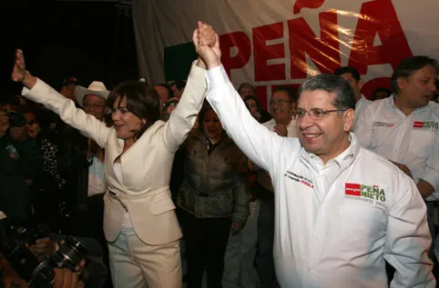 Con discursos grises, arranca campaña el PRI en Puebla