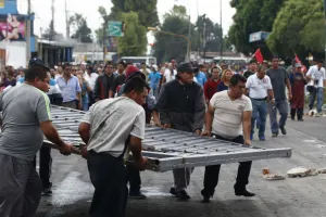 Conflicto entre comerciantes no es foco rojo: Gobernación municipal