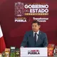 Alejandro Armenta Mier, gobernador del estado de Puebla. Foto: Captura de pantalla