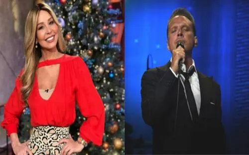 ¿Sigue el amor? Myrka Dellan revela que sigue en contacto con Luis Miguel