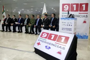 Arranca 911 en Puebla; atenderá 242 tipos de incidentes